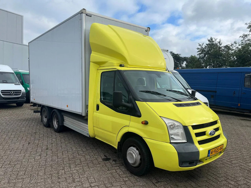Ford Transit BE COMBI MOTOR DEFECT - مقطورة السحب: صورة 3 Ford Transit BE COMBI MOTOR DEFECT - مقطورة السحب: صورة 3