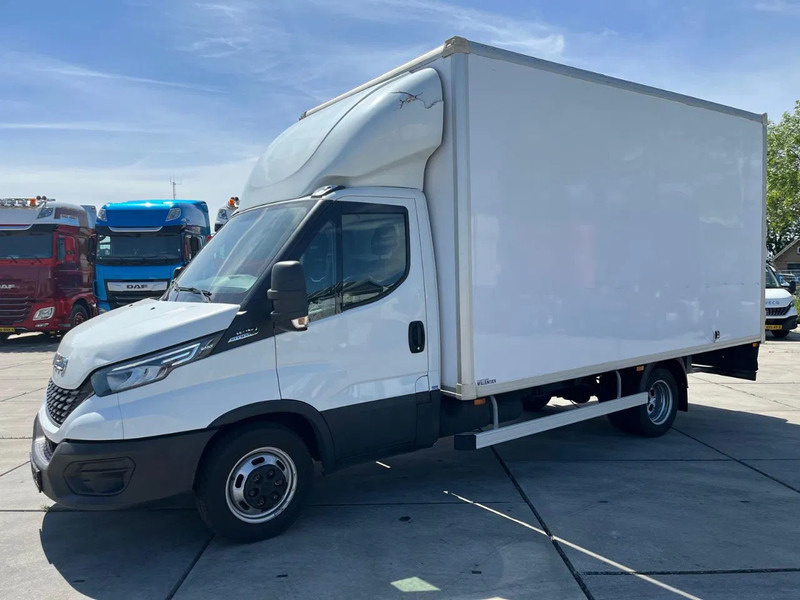 شاحنة بصندوق مغلق Iveco Daily 35C16 Achterdeuren (15 diverse modellen op voorraad): صورة 18 شاحنة بصندوق مغلق Iveco Daily 35C16 Achterdeuren (15 diverse modellen op voorraad): صورة 18
