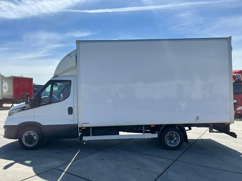 شاحنة بصندوق مغلق Iveco Daily 35C16 Achterdeuren (15 diverse modellen op voorraad): صورة 17 شاحنة بصندوق مغلق Iveco Daily 35C16 Achterdeuren (15 diverse modellen op voorraad): صورة 17