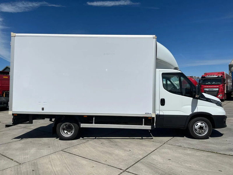 شاحنة بصندوق مغلق Iveco Daily 35C16 Achterdeuren (15 diverse modellen op voorraad): صورة 6 شاحنة بصندوق مغلق Iveco Daily 35C16 Achterdeuren (15 diverse modellen op voorraad): صورة 6