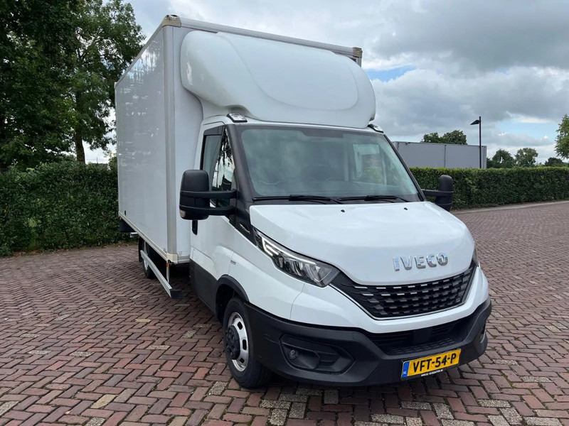 Iveco Daily 35C16 Achterdeuren (15 diverse modellen op voorraad) - شاحنة بصندوق مغلق, الشاحنات الصغيرة كابينة مزدوجة: صورة 4 Iveco Daily 35C16 Achterdeuren (15 diverse modellen op voorraad) - شاحنة بصندوق مغلق, الشاحنات الصغيرة كابينة مزدوجة: صورة 4