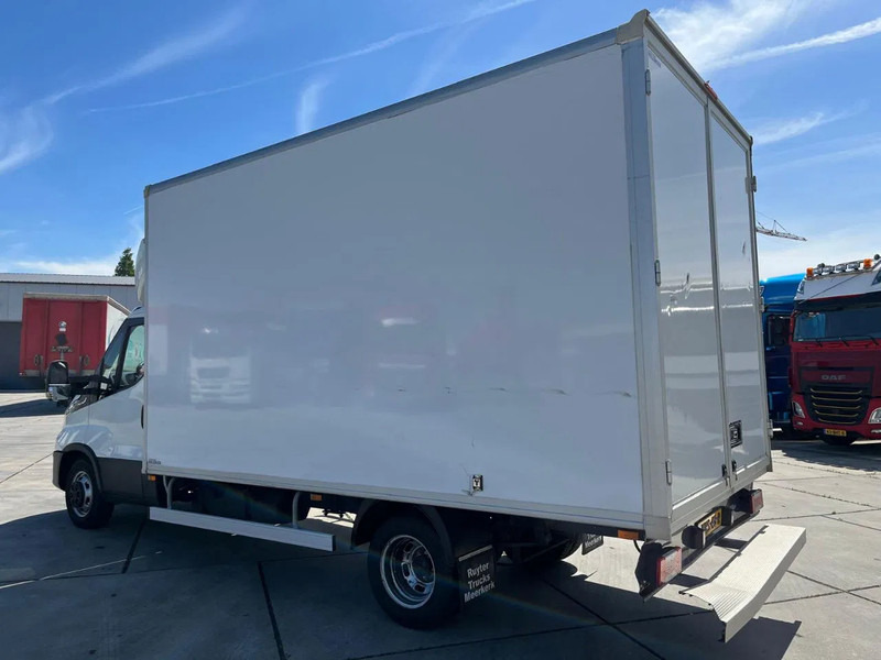شاحنة بصندوق مغلق Iveco Daily 35C16 Achterdeuren (15 diverse modellen op voorraad): صورة 16 شاحنة بصندوق مغلق Iveco Daily 35C16 Achterdeuren (15 diverse modellen op voorraad): صورة 16