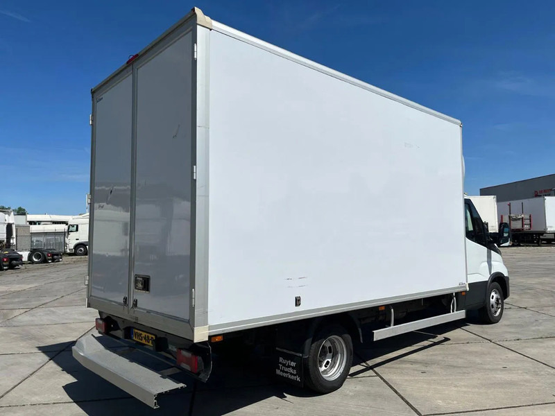 شاحنة بصندوق مغلق Iveco Daily 35C16 Achterdeuren (15 diverse modellen op voorraad): صورة 7 شاحنة بصندوق مغلق Iveco Daily 35C16 Achterdeuren (15 diverse modellen op voorraad): صورة 7