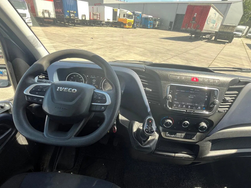 شاحنة بصندوق مغلق Iveco Daily 35C16 Achterdeuren (15 diverse modellen op voorraad): صورة 20 شاحنة بصندوق مغلق Iveco Daily 35C16 Achterdeuren (15 diverse modellen op voorraad): صورة 20