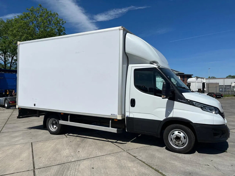 شاحنة بصندوق مغلق Iveco Daily 35C16 Achterdeuren (15 diverse modellen op voorraad): صورة 5 شاحنة بصندوق مغلق Iveco Daily 35C16 Achterdeuren (15 diverse modellen op voorraad): صورة 5