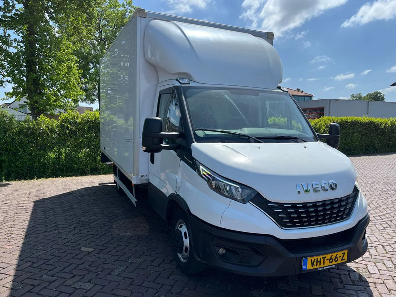 Iveco Daily 35C16 - شاحنة بصندوق مغلق, الشاحنات الصغيرة كابينة مزدوجة: صورة 4 Iveco Daily 35C16 - شاحنة بصندوق مغلق, الشاحنات الصغيرة كابينة مزدوجة: صورة 4