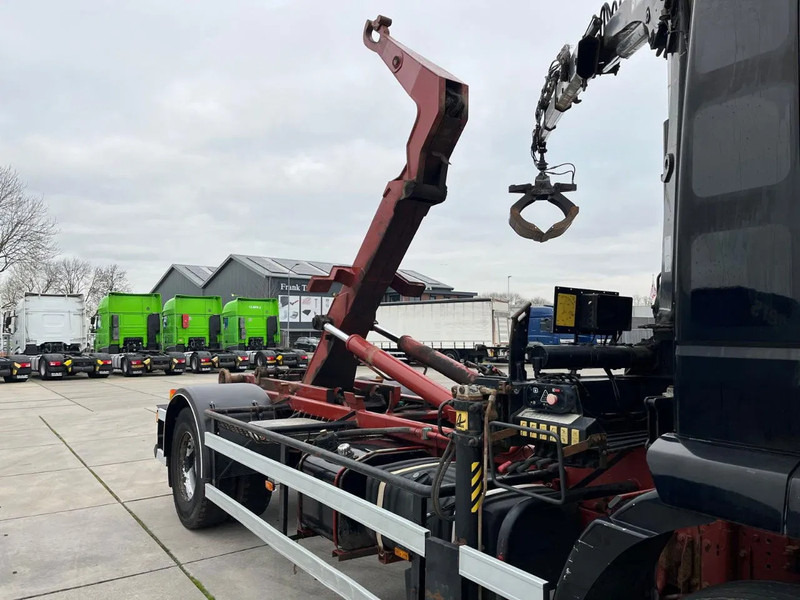 Iveco Eurostar 190 MH190E24 - شاحنة برافعة خطافية, شاحنة كرين: صورة 2 Iveco Eurostar 190 MH190E24 - شاحنة برافعة خطافية, شاحنة كرين: صورة 2