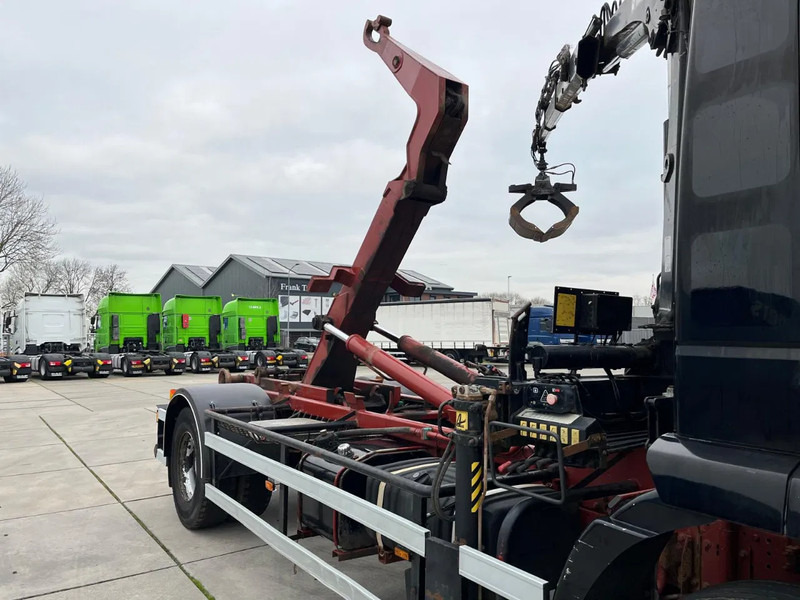 Iveco Eurostar 190 MH190E24 - شاحنة كرين: صورة 2 Iveco Eurostar 190 MH190E24 - شاحنة كرين: صورة 2