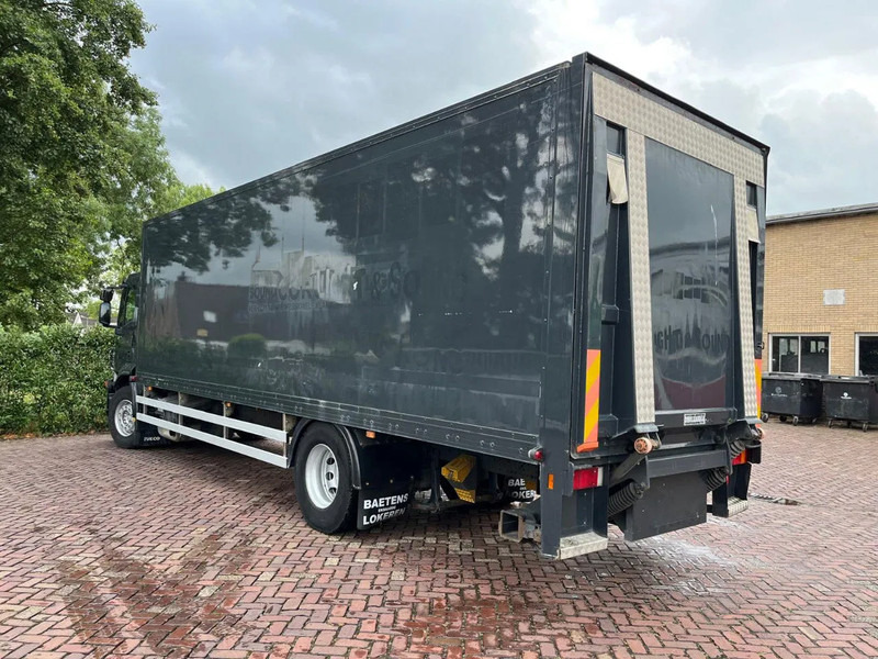 Iveco Stralis 190 S/7,5 - شاحنة صندوقية: صورة 5 Iveco Stralis 190 S/7,5 - شاحنة صندوقية: صورة 5