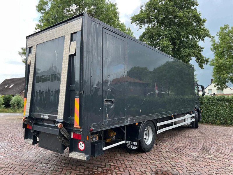 Iveco Stralis 190 S/7,5 - شاحنة صندوقية: صورة 5 Iveco Stralis 190 S/7,5 - شاحنة صندوقية: صورة 5
