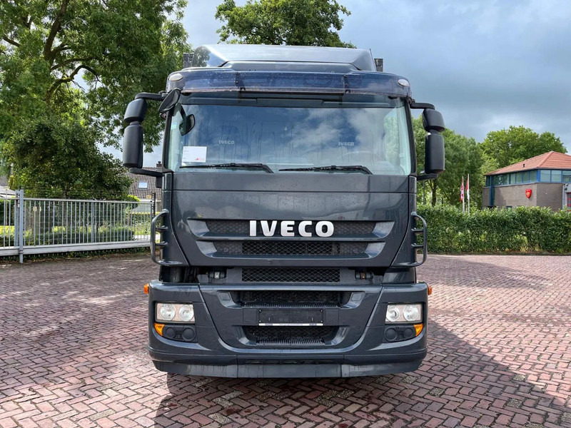 Iveco Stralis 190 S/7,5 - شاحنة صندوقية: صورة 2 Iveco Stralis 190 S/7,5 - شاحنة صندوقية: صورة 2
