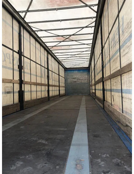 Kögel SCHUIFZEIL 3 ASSEN - نصف مقطورة بستائر جانبية: صورة 3 Kögel SCHUIFZEIL 3 ASSEN - نصف مقطورة بستائر جانبية: صورة 3