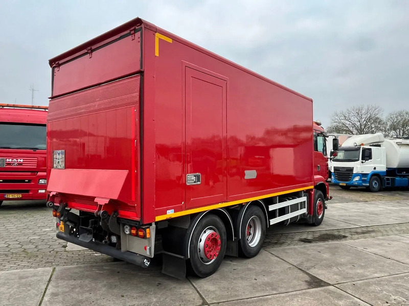 MAN 17 H17 310 PK EURO 3 MANUAL RHD - شاحنة صندوقية: صورة 5 MAN 17 H17 310 PK EURO 3 MANUAL RHD - شاحنة صندوقية: صورة 5
