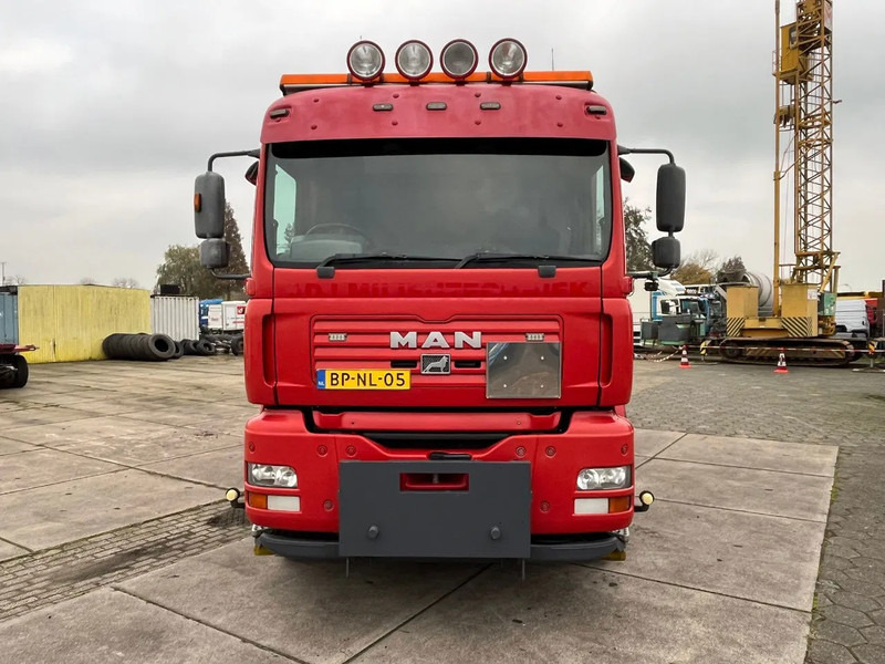 MAN 17 H17 310 PK EURO 3 MANUAL RHD - شاحنة صندوقية: صورة 2 MAN 17 H17 310 PK EURO 3 MANUAL RHD - شاحنة صندوقية: صورة 2