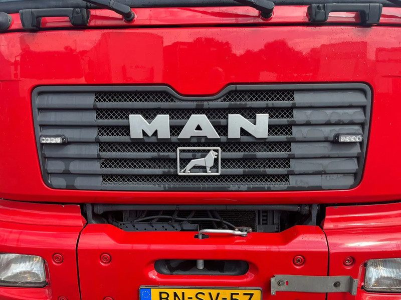 MAN TGA 35.410 EURO 3 MANUAL - شاحنة بهيكل معدني للمقصورة: صورة 3 MAN TGA 35.410 EURO 3 MANUAL - شاحنة بهيكل معدني للمقصورة: صورة 3