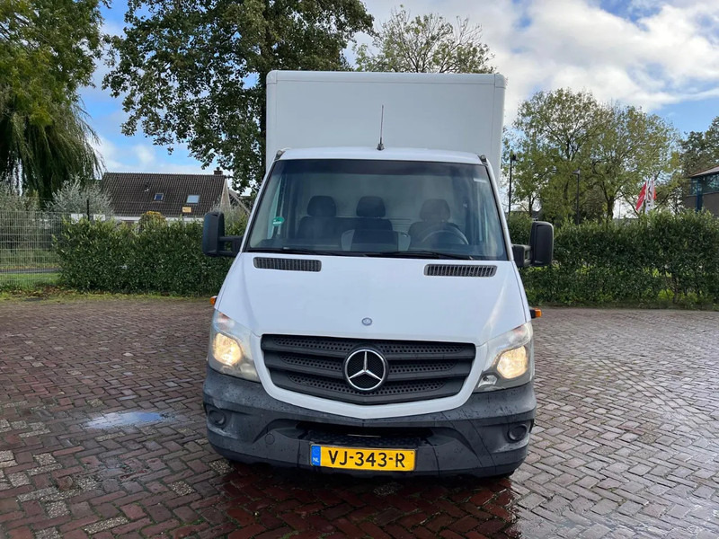 Mercedes-Benz Sprinter 313 2.2 CDI - شاحنة بصندوق مغلق, الشاحنات الصغيرة كابينة مزدوجة: صورة 3 Mercedes-Benz Sprinter 313 2.2 CDI - شاحنة بصندوق مغلق, الشاحنات الصغيرة كابينة مزدوجة: صورة 3
