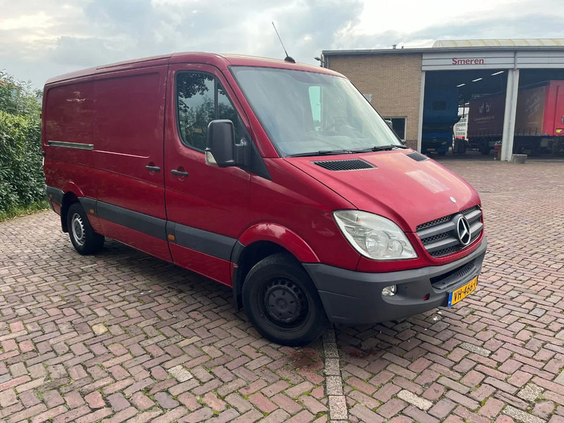 Mercedes-Benz Sprinter 313 CDI L2H1 - فان: صورة 1 Mercedes-Benz Sprinter 313 CDI L2H1 - فان: صورة 1