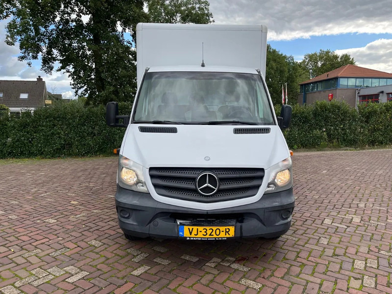 Mercedes-Benz Sprinter 313 CDI - شاحنة بصندوق مغلق: صورة 3 Mercedes-Benz Sprinter 313 CDI - شاحنة بصندوق مغلق: صورة 3