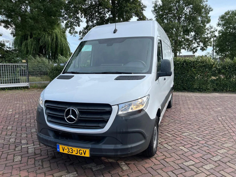 Mercedes-Benz Sprinter 317 1.9 CDI L2H1 - فان, الشاحنات الصغيرة كابينة مزدوجة: صورة 2 Mercedes-Benz Sprinter 317 1.9 CDI L2H1 - فان, الشاحنات الصغيرة كابينة مزدوجة: صورة 2