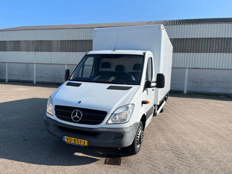 Mercedes-Benz Sprinter 513 2.2 CDI - شاحنة بصندوق مغلق, الشاحنات الصغيرة كابينة مزدوجة: صورة 2 Mercedes-Benz Sprinter 513 2.2 CDI - شاحنة بصندوق مغلق, الشاحنات الصغيرة كابينة مزدوجة: صورة 2