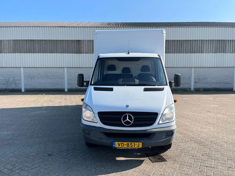 Mercedes-Benz Sprinter 513 2.2 CDI - شاحنة بصندوق مغلق, الشاحنات الصغيرة كابينة مزدوجة: صورة 3 Mercedes-Benz Sprinter 513 2.2 CDI - شاحنة بصندوق مغلق, الشاحنات الصغيرة كابينة مزدوجة: صورة 3