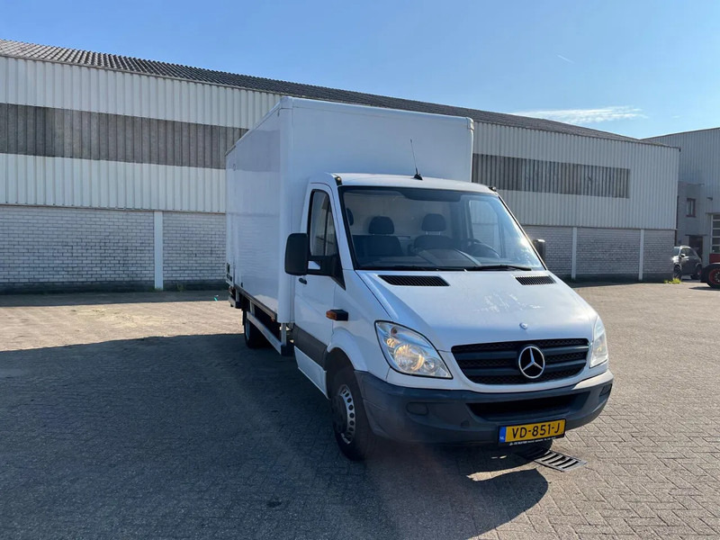 Mercedes-Benz Sprinter 513 2.2 CDI - شاحنة بصندوق مغلق, الشاحنات الصغيرة كابينة مزدوجة: صورة 4 Mercedes-Benz Sprinter 513 2.2 CDI - شاحنة بصندوق مغلق, الشاحنات الصغيرة كابينة مزدوجة: صورة 4