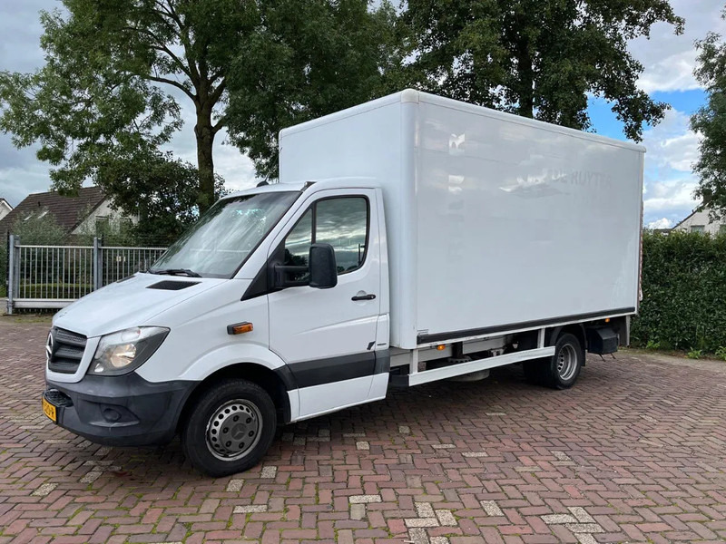 Mercedes-Benz Sprinter 513 CDI - شاحنة بصندوق مغلق: صورة 5 Mercedes-Benz Sprinter 513 CDI - شاحنة بصندوق مغلق: صورة 5