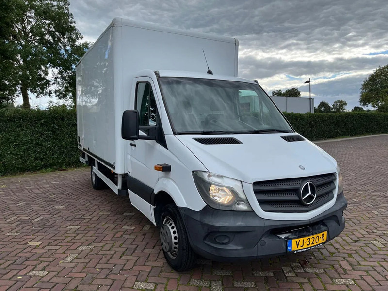 Mercedes-Benz Sprinter 513 CDI - شاحنة بصندوق مغلق: صورة 2 Mercedes-Benz Sprinter 513 CDI - شاحنة بصندوق مغلق: صورة 2