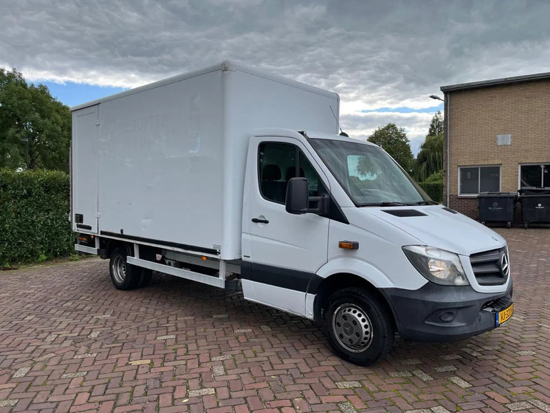 Mercedes-Benz Sprinter 513 CDI - شاحنة بصندوق مغلق: صورة 5 Mercedes-Benz Sprinter 513 CDI - شاحنة بصندوق مغلق: صورة 5