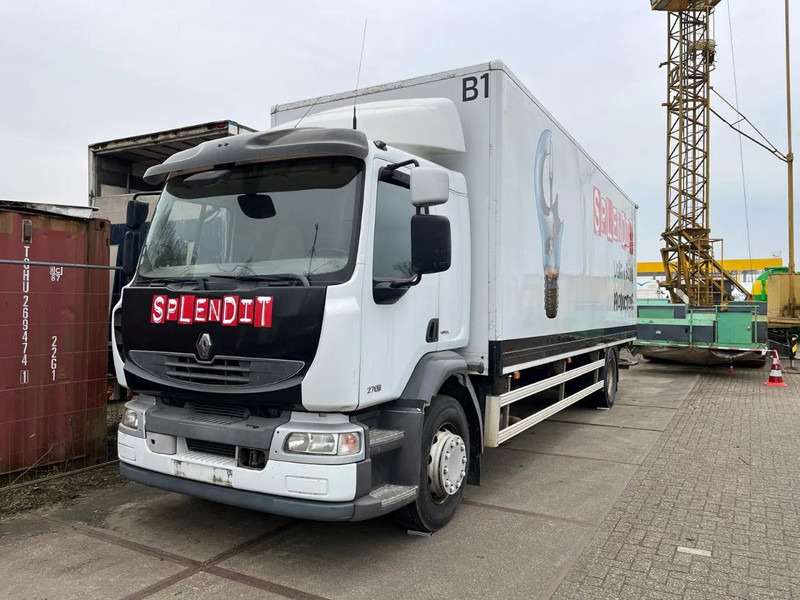 Renault Midlum 270 versnellingsbak defect - شاحنة صندوقية: صورة 3 Renault Midlum 270 versnellingsbak defect - شاحنة صندوقية: صورة 3