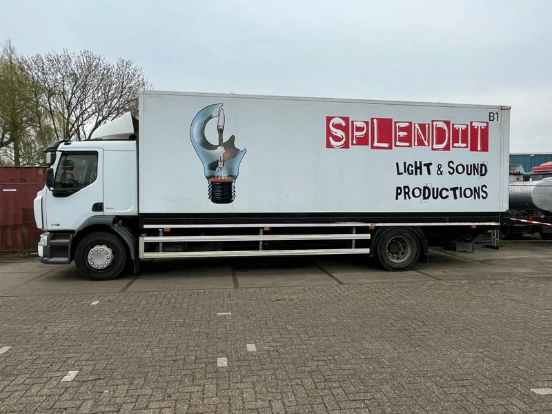 Renault Midlum 270 versnellingsbak defect - شاحنة صندوقية: صورة 5 Renault Midlum 270 versnellingsbak defect - شاحنة صندوقية: صورة 5