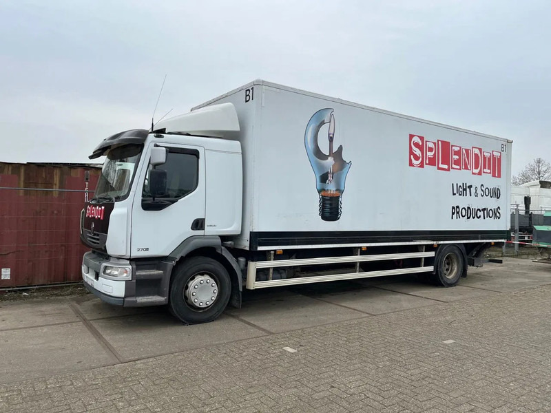 Renault Midlum 270 versnellingsbak defect - شاحنة صندوقية: صورة 4 Renault Midlum 270 versnellingsbak defect - شاحنة صندوقية: صورة 4