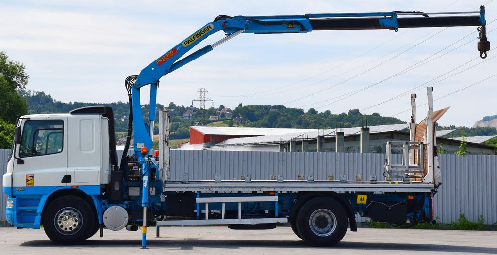 DAF CF 75.310* KRAN / FUNK + LIFT DAF CF 75.310* KRAN / FUNK + LIFT - شاحنة كرين: صورة 5 DAF CF 75.310* KRAN / FUNK + LIFT DAF CF 75.310* KRAN / FUNK + LIFT - شاحنة كرين: صورة 5