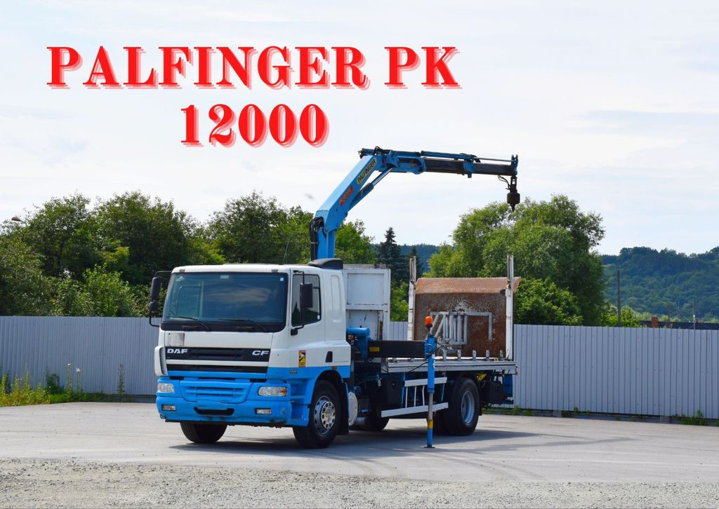 DAF CF 75.310* KRAN / FUNK + LIFT DAF CF 75.310* KRAN / FUNK + LIFT - شاحنة كرين: صورة 1 DAF CF 75.310* KRAN / FUNK + LIFT DAF CF 75.310* KRAN / FUNK + LIFT - شاحنة كرين: صورة 1