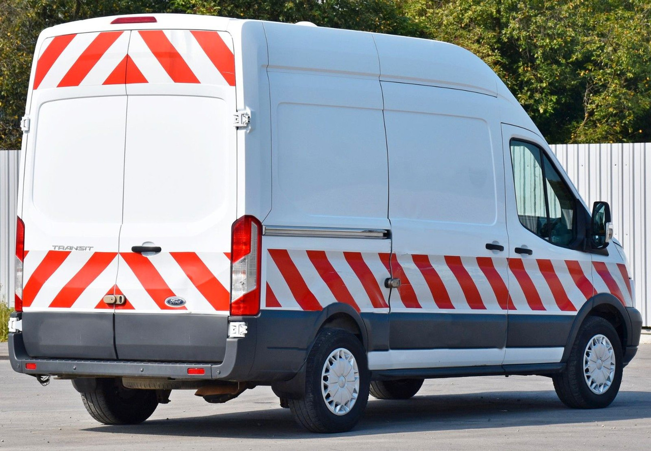 Ford TRANSIT 2.2 * Kastenwagen * 4x4 - فان: صورة 5 Ford TRANSIT 2.2 * Kastenwagen * 4x4 - فان: صورة 5