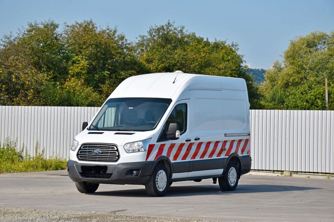 Ford TRANSIT 2.2 * Kastenwagen * 4x4 - فان: صورة 2 Ford TRANSIT 2.2 * Kastenwagen * 4x4 - فان: صورة 2