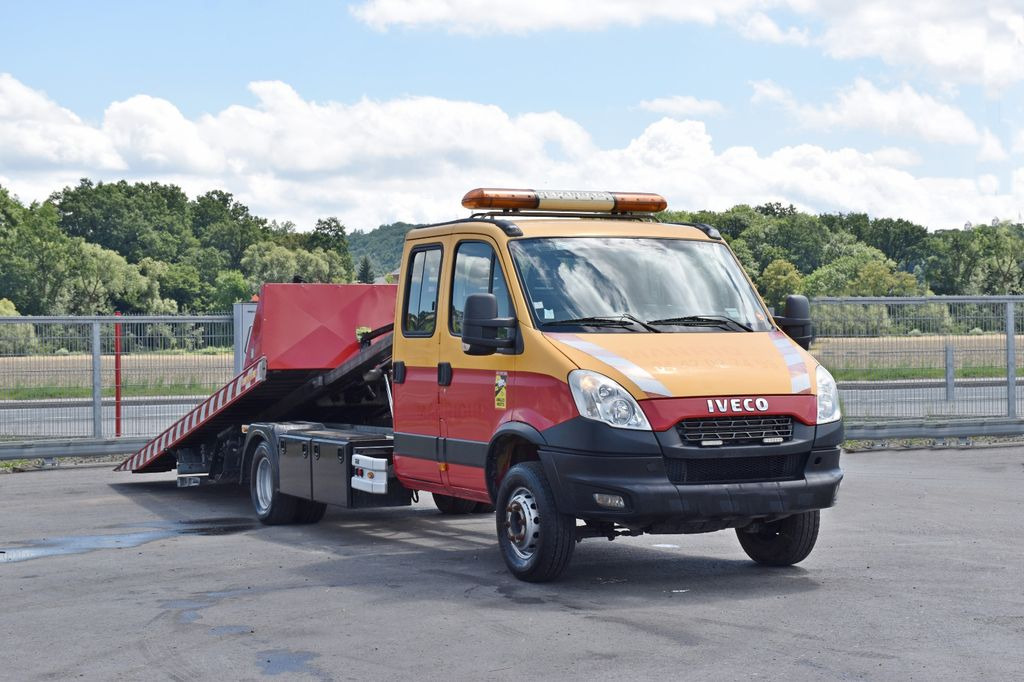 Iveco DAILY 70C17 Abschleppwagen 4,90m * TOPZUSTAND! Iveco DAILY 70C17 Abschleppwagen 4,90m * TOPZUSTAND! - شاحنة سحب: صورة 1 Iveco DAILY 70C17 Abschleppwagen 4,90m * TOPZUSTAND! Iveco DAILY 70C17 Abschleppwagen 4,90m * TOPZUSTAND! - شاحنة سحب: صورة 1