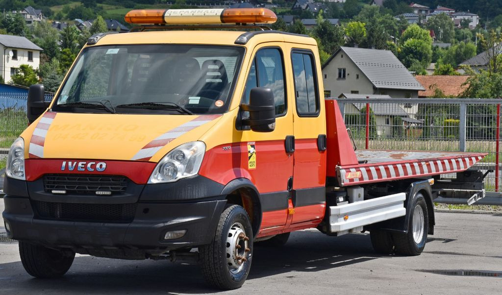 Iveco DAILY 70C17 Abschleppwagen 4,90m * TOPZUSTAND! Iveco DAILY 70C17 Abschleppwagen 4,90m * TOPZUSTAND! - شاحنة سحب: صورة 4 Iveco DAILY 70C17 Abschleppwagen 4,90m * TOPZUSTAND! Iveco DAILY 70C17 Abschleppwagen 4,90m * TOPZUSTAND! - شاحنة سحب: صورة 4