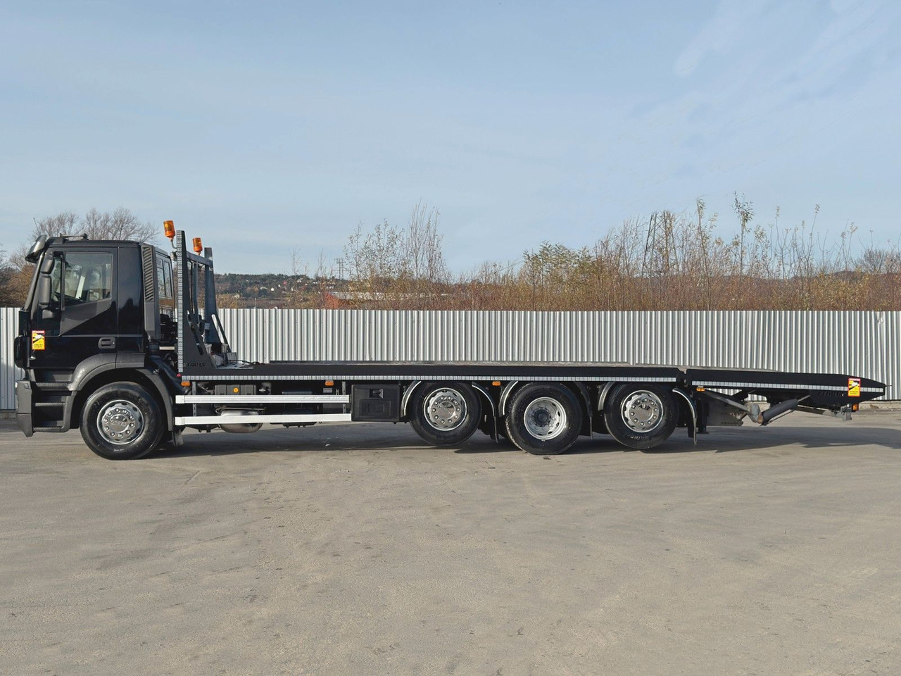 Iveco STRALIS 360 - شاحنة سحب: صورة 4 Iveco STRALIS 360 - شاحنة سحب: صورة 4