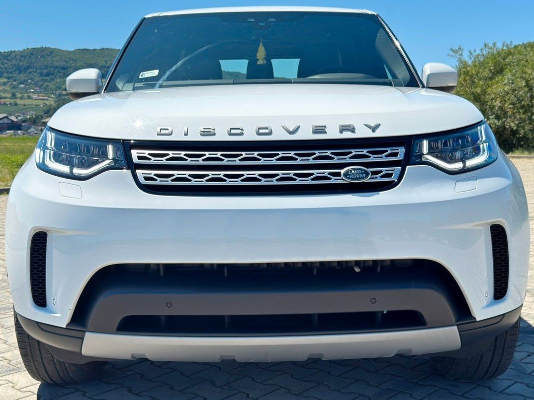 Land Rover Discovery - سيارة دفع رباعي: صورة 3 Land Rover Discovery - سيارة دفع رباعي: صورة 3