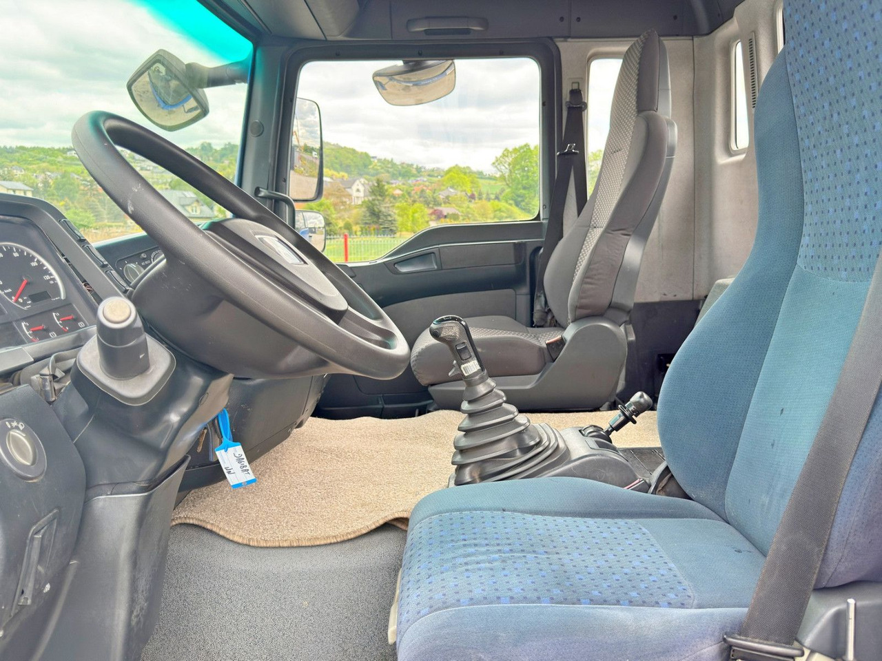 شاحنة برافعة خطافية MAN TGA 18.310 Abrollkipper * Top Zustand! MAN TGA 18.310 Abrollkipper * Top Zustand!: صورة 9