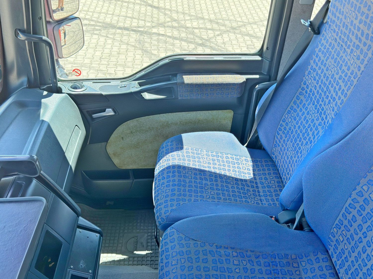 فراغ شاحنة MAN TGA 26.360 * Saug und Spülwagen/CAPPELLOTTO+FUNK: صورة 8