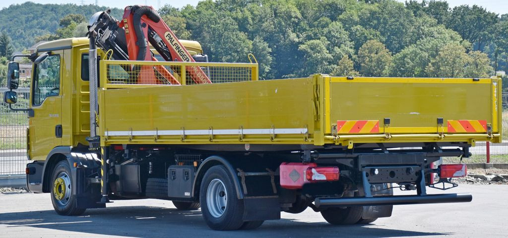 شاحنة قلاب, شاحنة كرين MAN TGL 12.220 Kipper 5,05 m + PK 8501 B *TOPZUSTAND MAN TGL 12.220 Kipper 5,05 m + PK 8501 B *TOPZUSTAND: صورة 7 شاحنة قلاب, شاحنة كرين MAN TGL 12.220 Kipper 5,05 m + PK 8501 B *TOPZUSTAND MAN TGL 12.220 Kipper 5,05 m + PK 8501 B *TOPZUSTAND: صورة 7