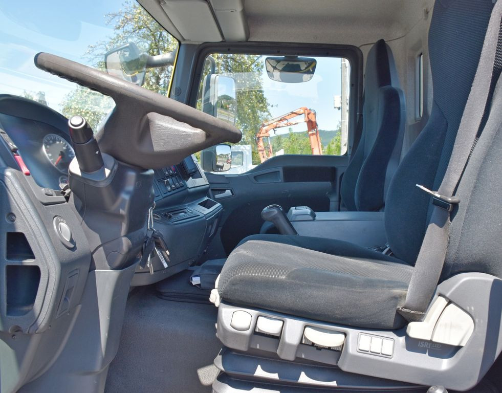 شاحنة قلاب, شاحنة كرين MAN TGL 12.220 Kipper 5,05 m + PK 8501 B *TOPZUSTAND MAN TGL 12.220 Kipper 5,05 m + PK 8501 B *TOPZUSTAND: صورة 9 شاحنة قلاب, شاحنة كرين MAN TGL 12.220 Kipper 5,05 m + PK 8501 B *TOPZUSTAND MAN TGL 12.220 Kipper 5,05 m + PK 8501 B *TOPZUSTAND: صورة 9