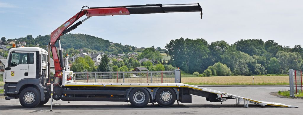 MAN TGS 26.320 * FASSI F170A.22 + FUNK* TOPZUSTAND - شاحنة سحب: صورة 5 MAN TGS 26.320 * FASSI F170A.22 + FUNK* TOPZUSTAND - شاحنة سحب: صورة 5