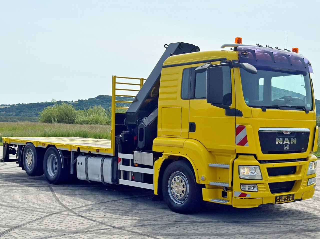 MAN TGS 26.440 * HIAB 322 EP - 5 HIDUO/ FUNK * TOP MAN TGS 26.440 * HIAB 322 EP - 5 HIDUO/ FUNK * TOP - شاحنة كرين, شاحنات مسطحة: صورة 4 MAN TGS 26.440 * HIAB 322 EP - 5 HIDUO/ FUNK * TOP MAN TGS 26.440 * HIAB 322 EP - 5 HIDUO/ FUNK * TOP - شاحنة كرين, شاحنات مسطحة: صورة 4