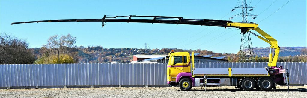 MAN TGS 28.440 Pritsche 5,60* HMF 3000 K5 + FUNK ! MAN TGS 28.440 Pritsche 5,60* HMF 3000 K5 + FUNK ! - شاحنة كرين: صورة 5 MAN TGS 28.440 Pritsche 5,60* HMF 3000 K5 + FUNK ! MAN TGS 28.440 Pritsche 5,60* HMF 3000 K5 + FUNK ! - شاحنة كرين: صورة 5