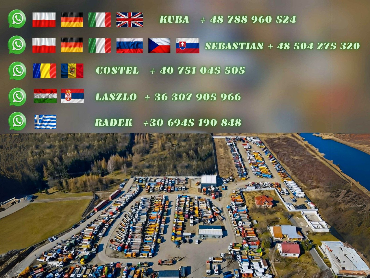 تأجير  MAN TGS 32.420 * BETONMISCHER / 8x4 MAN TGS 32.420 * BETONMISCHER / 8x4: صورة 13 تأجير  MAN TGS 32.420 * BETONMISCHER / 8x4 MAN TGS 32.420 * BETONMISCHER / 8x4: صورة 13