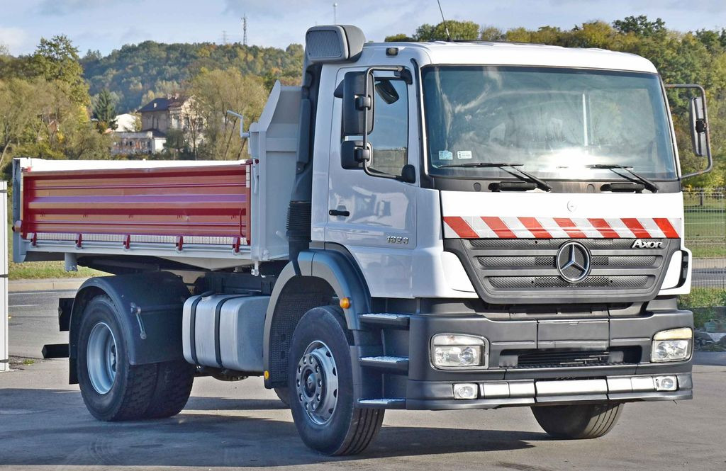 Mercedes-Benz AXOR 1823 * KIPPER 4,45 m * TOPZUSTAND Mercedes-Benz AXOR 1823 * KIPPER 4,45 m * TOPZUSTAND - شاحنة قلاب, شاحنة كرين: صورة 4 Mercedes-Benz AXOR 1823 * KIPPER 4,45 m * TOPZUSTAND Mercedes-Benz AXOR 1823 * KIPPER 4,45 m * TOPZUSTAND - شاحنة قلاب, شاحنة كرين: صورة 4