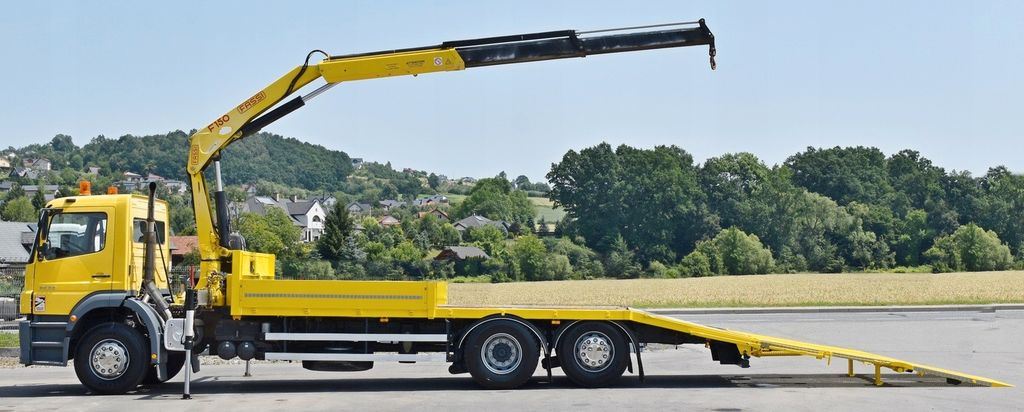Mercedes-Benz AXOR 2533 ABSCHLEPPWAGEN 7,50 m + FASSI F150A.22 Mercedes-Benz AXOR 2533 ABSCHLEPPWAGEN 7,50 m + FASSI F150A.22 - شاحنة سحب: صورة 5 Mercedes-Benz AXOR 2533 ABSCHLEPPWAGEN 7,50 m + FASSI F150A.22 Mercedes-Benz AXOR 2533 ABSCHLEPPWAGEN 7,50 m + FASSI F150A.22 - شاحنة سحب: صورة 5